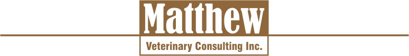 Matthew Veterinary Consulting Inc.